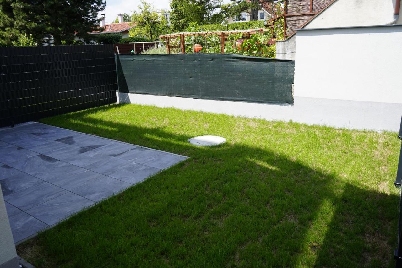 Dm Apartment Βιέννη Εξωτερικό φωτογραφία